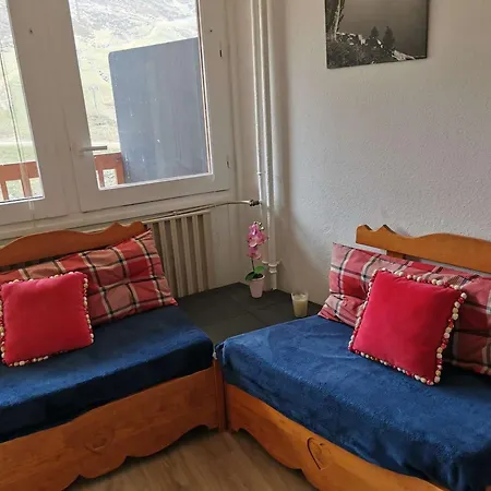 8 Pers Au Pied Des Pistes, - Fr-1-404-131 Apartment *