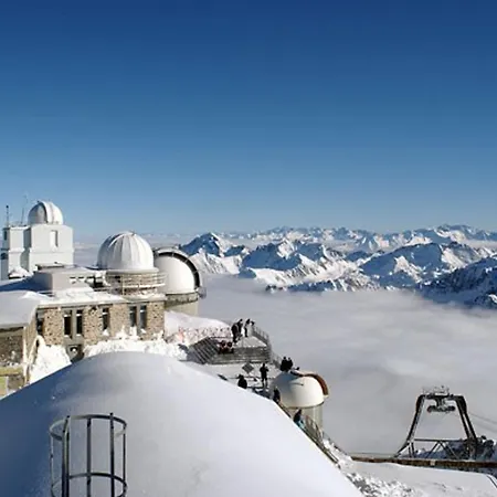 Appartement 8 Pers Au Pied Des Pistes, - Fr-1-404-131 La Mongie