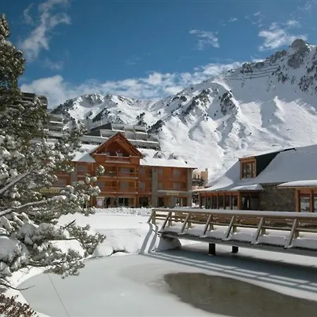 Apartament 8 Pers Au Pied Des Pistes, - Fr-1-404-131
