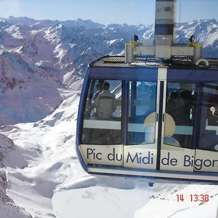 8 Pers Au Pied Des Pistes, - Fr-1-404-131 ラ・モンジー