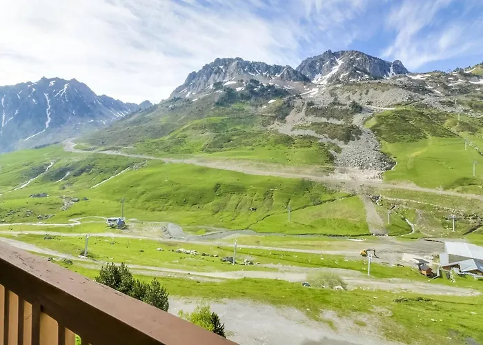 8 Pers Au Pied Des Pistes, - Fr-1-404-131 * La Mongie