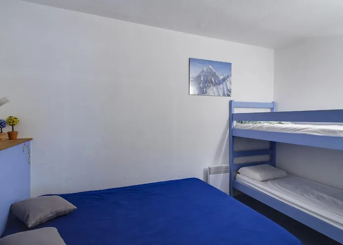 Apartmán 8 Pers Au Pied Des Pistes, - Fr-1-404-131 La Mongie