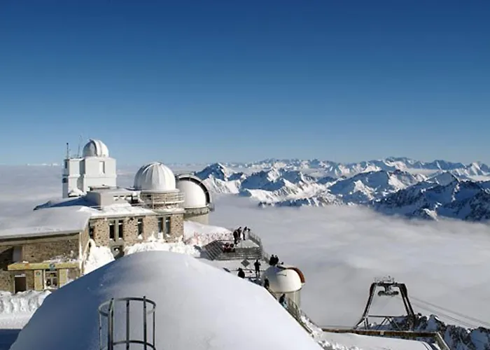 Apartmán 8 Pers Au Pied Des Pistes, - Fr-1-404-131 La Mongie