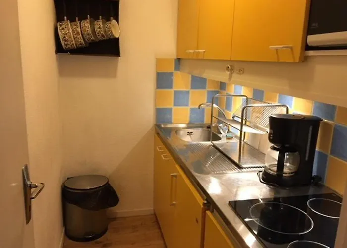 Apartmán 8 Pers Au Pied Des Pistes, - Fr-1-404-131