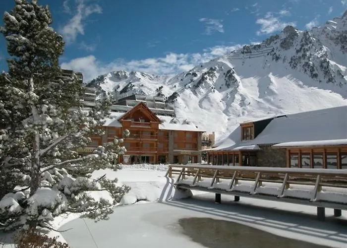 8 Pers Au Pied Des Pistes, - Fr-1-404-131 Apartmán